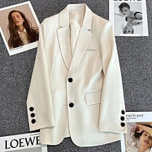 春秋款女士西裝套裝高級職業裝女中長款時尚正裝銷售工作西裝外套年中限時讓利 歷史價格詳細信息