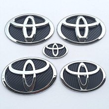 豐田車標改裝/裝飾/車標貼/雷凌/卡羅拉/致炫/花冠/榮放RAV4威馳 車標 車貼 汽車配件 汽車裝飾-順捷車匯 歷史價格詳細信息