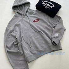 百貨館~韓國小眾潮牌bdbld周雨彤同款字母刺繡女款純棉寬松休閑純色衛衣 歷史價格詳細信息