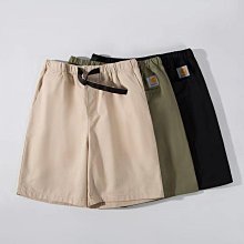 百貨館~CARHARTT WIP 卡哈特工裝潮牌河流鄉村小屋印花情侶款圓領短袖T恤 歷史價格詳細信息