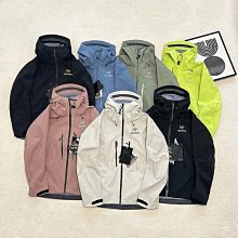 ARC'TERYX 始祖鳥男士硬殼沖鋒衣GORE-TEX防水夾克戶外運動休閒風衣外套 歷史價格詳細信息