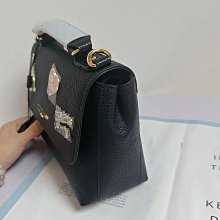 Karl Lagerfeld  西裝老佛爺手機包&白貓零錢包 斜背帶 歷史價格詳細信息