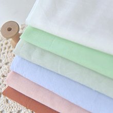 布料 衣服布料 裙子布料 成衣布 diy布料馬卡龍色愛心刺繡亮絲感仿天絲面料春夏襯衫連衣裙服裝布料 歷史價格詳細信息