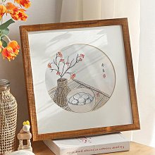 實木33 66 3040 50 60 70 80 90 100 宣紙扇面字畫書法裝裱畫相框 歷史價格詳細信息