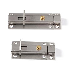 不銹鋼彈簧插銷塑料插銷櫥櫃門插銷按鈕自動插銷木門自彈插銷門栓隨貨附帶收據 歷史價格詳細信息