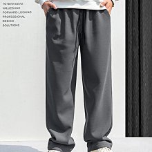 胖子松緊腰系帶加肥加大碼牛仔褲男束腳寬松休閑彈力長褲直筒 歷史價格詳細信息