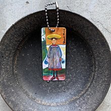 平常小姐┋2手┋新加坡魚尾獅 Merlion 吊飾 項鍊墜子 鑰匙圈 歷史價格詳細信息