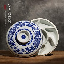 景德鎮陶瓷大號魚缸 手繪青花特大號缸 園林裝飾缸 洗浴缸 歷史價格詳細信息