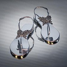 2024夏季新款時尚水鑽高跟涼鞋尖頭透明膠片酒杯跟女拖鞋 歷史價格詳細信息