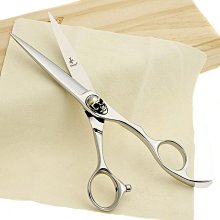 440c美發剪刀6寸無痕牙剪理髮師專用理髮剪套裝髮廊工具 歷史價格詳細信息