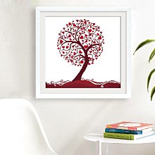 十字繡2024新款繡家和富貴九魚百福圖客廳大幅新中式手工自己刺繡 歷史價格詳細信息