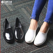 【防水工作鞋】防水鞋 平底工作鞋 朝日牌萬便鞋 白色.男女用雨鞋 510型 台灣製造【同同大賣場】 歷史價格詳細信息