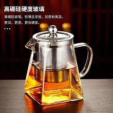 玻璃小壺加厚耐高溫泡壺水分離衝煮沏壺過濾高顏 歷史價格詳細信息