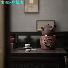 【雅雅百貨】?煮茶罐? 罐罐茶壺煮茶器側把壺復古陶瓷燒水壺耐高溫粗陶圍爐煮茶燒烤套裝 歷史價格詳細信息