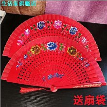 【雅雅百貨】客製化-古紫竹腰扇漢服團扇中國長柄流蘇可捲曲折扇古典便攜掛腰扇子-滿299發貨唷~ 歷史價格詳細信息