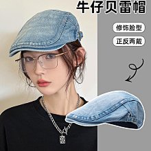 大頭圍貝雷帽顯臉小英倫風黑色pu皮質畫家帽氣質百搭帽子女蓓蕾帽 歷史價格詳細信息