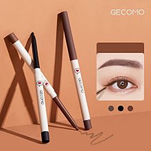 【GECOMO防水眼線膠筆】筆觸絲滑防水抗暈纖巧柔滑眼線膠筆0.3g 歷史價格詳細信息