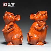 花梨木牛擺件十二生肖牛擺件 家居裝飾木質工藝品木質工藝品花梨 歷史價格詳細信息