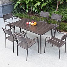 戶外陽台庭院桌椅組合 一桌三椅 休闲靠背椅藤椅桌子茶几茶桌椅 歷史價格詳細信息