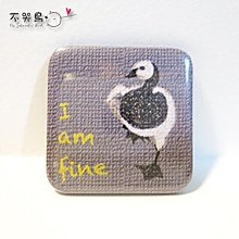 飾品 配件 *徽章 方形-笑臉人*不哭鳥 歷史價格詳細信息
