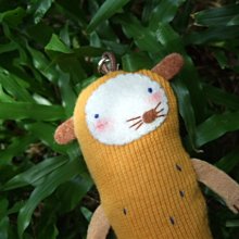 ????草莓菓子????Hand made 毛料格子水桶包~預購中 歷史價格詳細信息