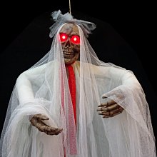 萬聖節裝飾道具恐怖幽靈鬼臉燈大型擺件戶外發光燈飾搞怪場景佈置淘淘精選 歷史價格詳細信息