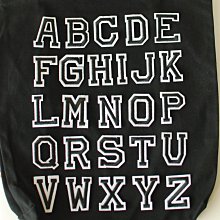 個性字母貼布繡羅紋開衩寬鬆圓領長上衣(紅.綠L-3L)-X347熊衣褲語 歷史價格詳細信息