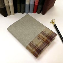 精緻A6布書衣~橄欖綠色(手作~獨一商品)B04-048 歷史價格詳細信息