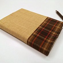 精緻A6布書衣~橄欖綠色(手作~獨一商品)B04-048 歷史價格詳細信息