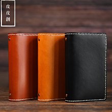 手賬本手工牛皮記事本a6活頁創意旅行者tn手帳本筆記本子復古真皮FC寬版 歷史價格詳細信息