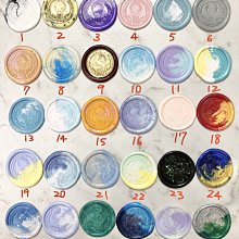 封蠟印章【豪華8件禮盒組】(附金漆筆) 火漆印章 印章 歷史價格詳細信息