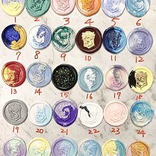 封蠟印章【豪華8件禮盒組】(附金漆筆) 火漆印章 印章 歷史價格詳細信息