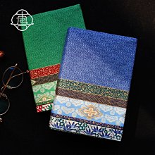 現貨 手工書套布藝書衣手作手賬本封皮棉麻布書皮書封可調節厚簿書衣可開發票 歷史價格詳細信息