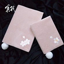 現貨 布制書衣weeks復古田園貓新款布面書衣布書套封皮封套手賬本書皮可開發票 歷史價格詳細信息
