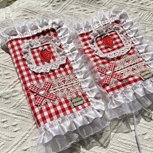 現貨 手帳夾 玫瑰 夜貓 森林 夾子 文具 手帳文具 貓咪 手創文具 歷史價格詳細信息