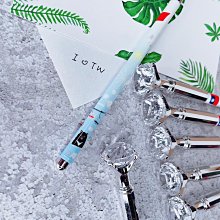大鑽石筆 19克拉鑽石筆 婚禮小物 桌上禮 A~G 雅典 鑽石筆 創意禮品贈品 時尚精品 水晶筆 彩虹小舖【P598】 歷史價格詳細信息
