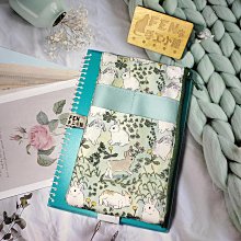 FEN手工小鋪-F系列-袋物系列-美國限量薄棉布料-絕美復古動物款萬用袋-化妝包-大小章收納袋-萬用包-收納袋-現貨款 歷史價格詳細信息