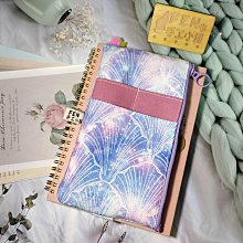 FEN手工小鋪-F系列-袋物系列-英國限量布料-黑底紫點花豹布收納袋-10.3吋電子書保護套-收納保護袋-平板套-預購款 歷史價格詳細信息