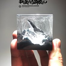 創意山峰琉璃獎杯 定做高端獎牌退休紀念獎座勇攀高峰獎杯客制化 歷史價格詳細信息