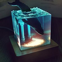 滴膠手工夜光小精靈宮崎駿水晶樹脂擺件車飾創意禮品禮物~獨特爆款 優惠價 ！家用 便攜 日系 歷史價格詳細信息