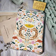 FEN手工小鋪-F系列-動物系列-韓國棉布森林深灰狐狸款布書套-媽媽手冊套-布書衣可適用A5大小書籍-25K筆記本-現貨款 歷史價格詳細信息