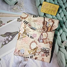 FEN手工小鋪-F系列-海洋生物袋物系列-美國限量棉布-手作海洋風狐狸觀星家鯨魚筆袋-鯨魚筆盒-鉛筆袋-獨特筆袋-預購款 歷史價格詳細信息