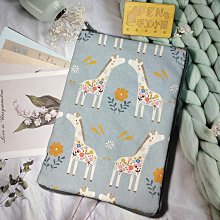 FEN手工小鋪-F系列-動物系列-韓國棉布森林深灰狐狸款布書套-媽媽手冊套-布書衣可適用A5大小書籍-25K筆記本-現貨款 歷史價格詳細信息