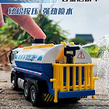 汽車模型 仿真合金可噴霧防疫車城市環衛車灑水車聲光回力兒童玩具汽車模型 歷史價格詳細信息
