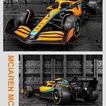 汽車模型 1:24仿真邁凱倫F1 MCL36合金汽車模型方程式拉力賽車車模金屬擺件 價格比較,價格查詢,歷史價格詳細信息