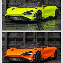 汽車模型 1:24仿真邁凱倫F1 MCL36合金汽車模型方程式拉力賽車車模金屬擺件 歷史價格詳細信息