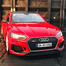 汽車模型 奧迪RS7仿真1：24合金小汽車模型越野轎跑車兒童男孩玩具收藏擺件 歷史價格詳細信息