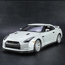 比美高1:18日產尼桑汽車模型gtr車模仿真合金玩具車禮物東瀛戰神 歷史價格詳細信息