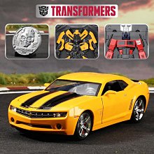 《 JADA 》變形金剛 1:24合金車+公仔 歷史價格詳細信息