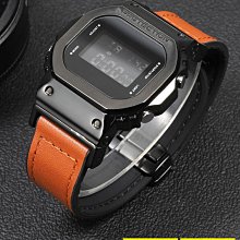 手錶帶 適配卡西歐小方塊AE-1200 1300 W-216H 凸口樹脂18mm硅膠手錶帶男 歷史價格詳細信息
